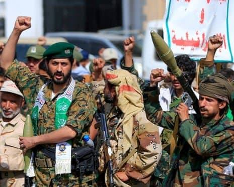 icon for Will the Houthis enter Saudi Arabia by December 31?
