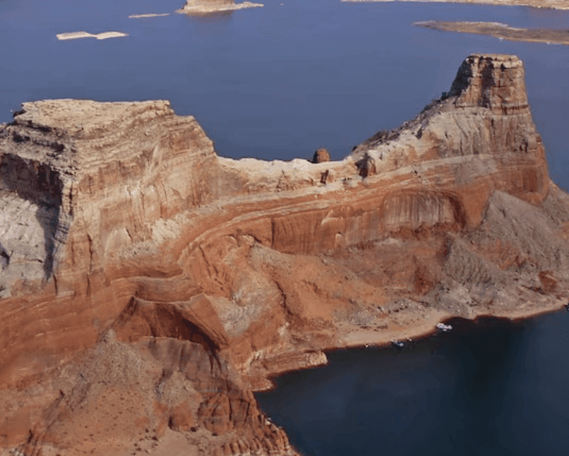 How low will Lake Powell drop? card icon