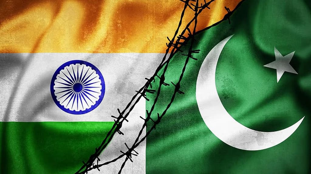 India strike on Pakistan by...? card icon