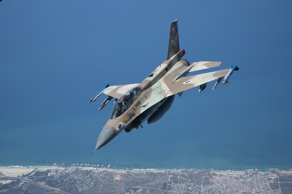 Israel military action against Yemen by...? card icon
