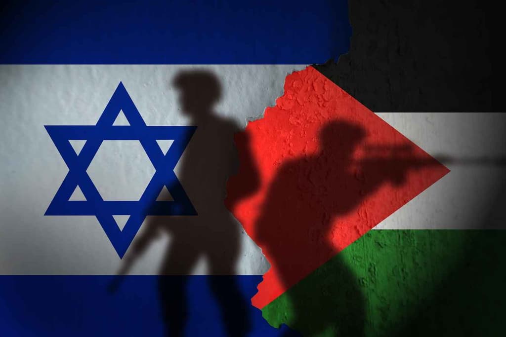 Israel x Hamas ceasefire cancelled by...? card icon