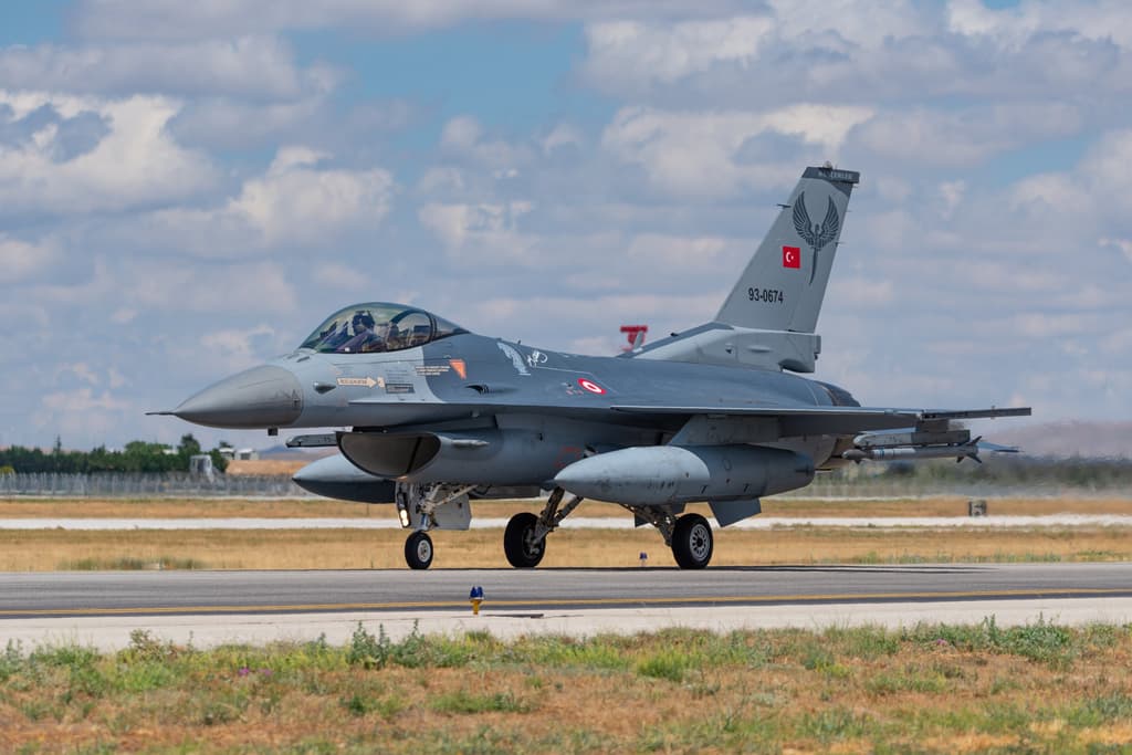 Israel x Turkey military clash before 2027? card icon