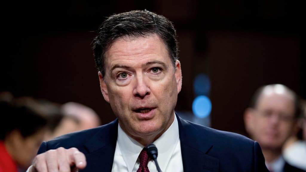 James Comey sentenced to Prison in 2026? card icon
