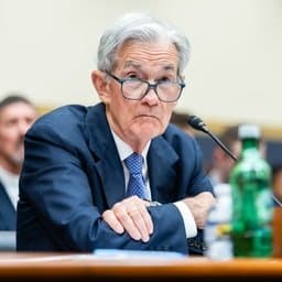 icon for Jerome Powell in jail before 2027?