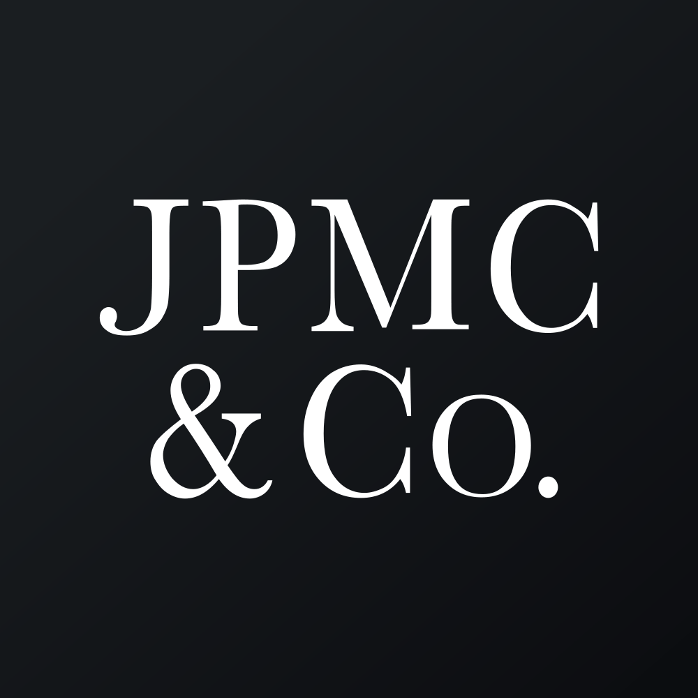 icon for JPMorgan (JPM) closes at $1T+ market cap by…?