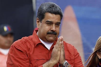 Nicolás Maduro released from custody by...? card icon