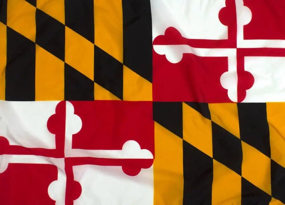 icon for Maryland passes redistricting requirements ballot measure?