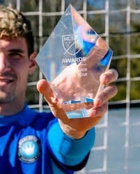icon for Will Hugo Lloris win 2026 MLS Goalkeeper of the Year?