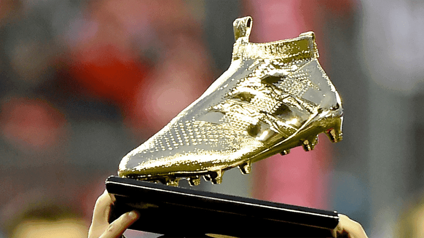 MLS: 2026 Golden Boot Winner card icon