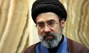 Mojtaba Khamenei public appearance by...? card icon