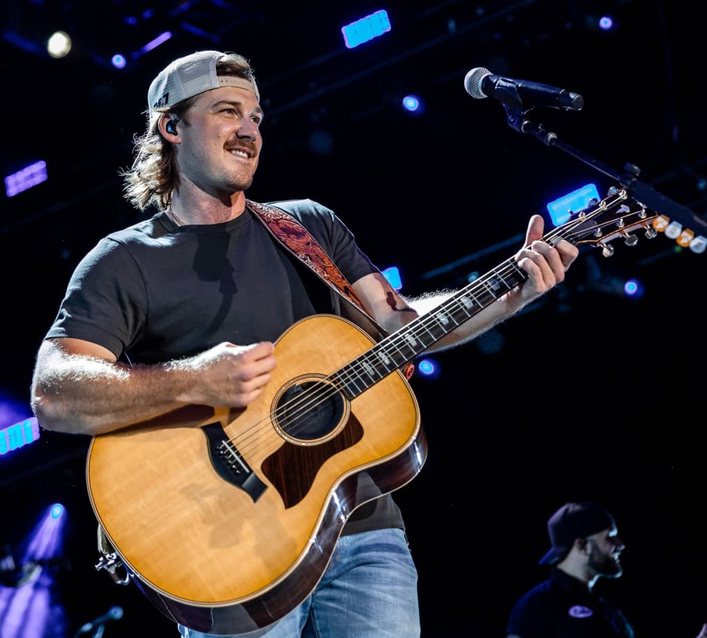 Morgan Wallen highest daily YouTube view count? (August 17 - 23) card icon