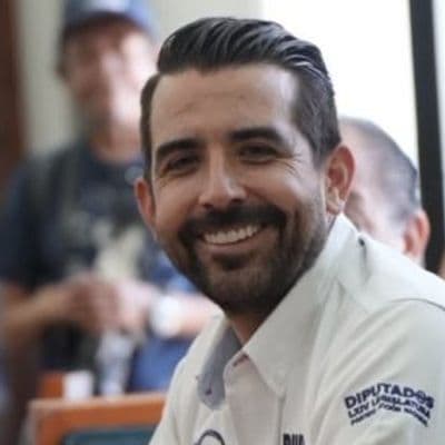 icon for Rubén Guajardo Barrera