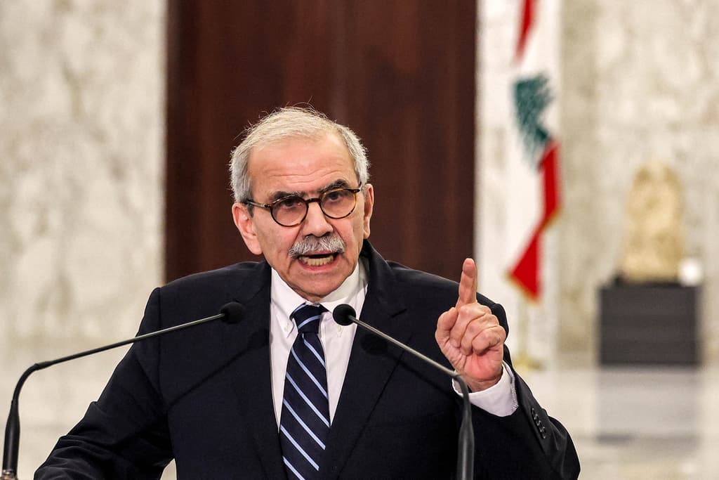 Nawaf Salam out as Lebanon PM in 2026? card icon