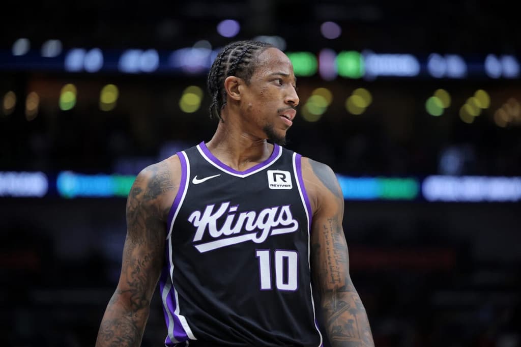 icon for NBA Free Agency: DeMar DeRozan Next Team