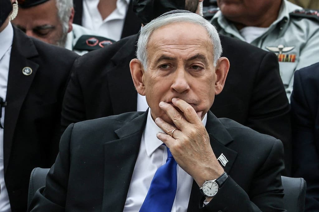 icon for Netanyahu drops out of Israel election by September 30?
