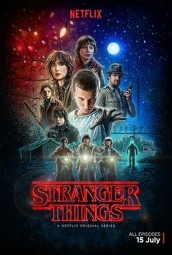 icon for New "Stranger Things" episode released by...?