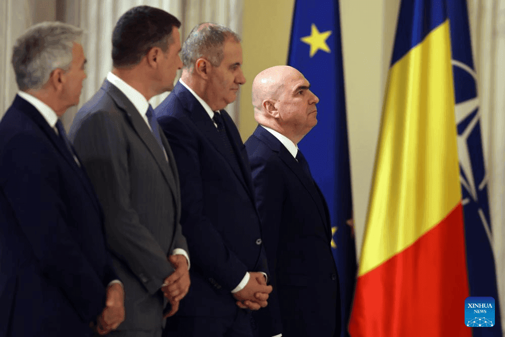 icon for Will the next Prime Minister of Romania be appointed by December 31?