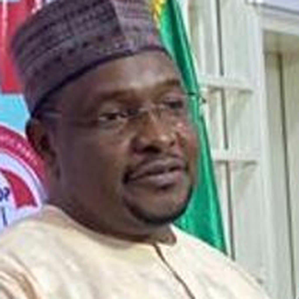 icon for Muhammad Bello Dalhatu