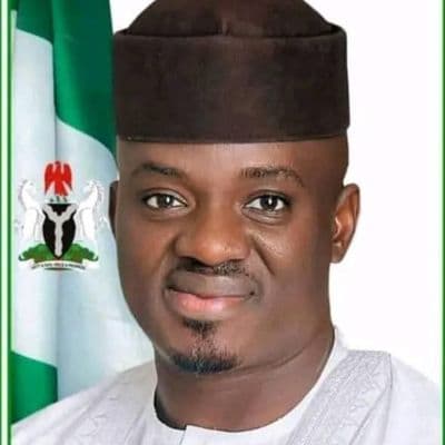 icon for Emmanuel David Ombugadu