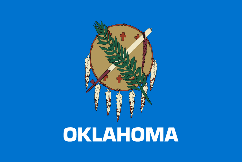 Oklahoma Governor Republican Primary Winner card icon