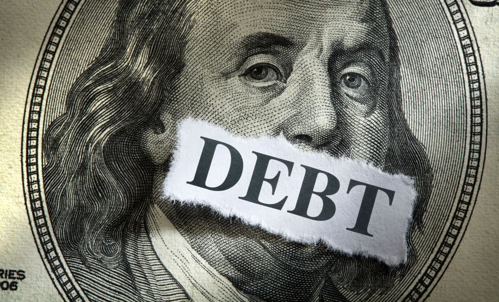 icon for Will the U.S. national debt hit $41 trillion before 2027?