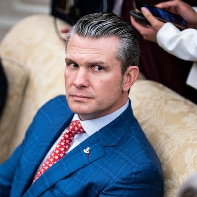 Pete Hegseth out as Secretary of Defense by December 31? card icon