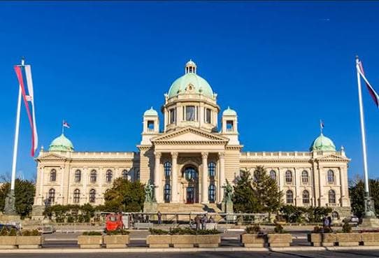 icon for Will the Serbian National Assembly be dissolved by December 31?
