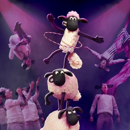 icon for "Shaun the Sheep: The Beast of Mossy Bottom" Rotten Tomatoes Score?