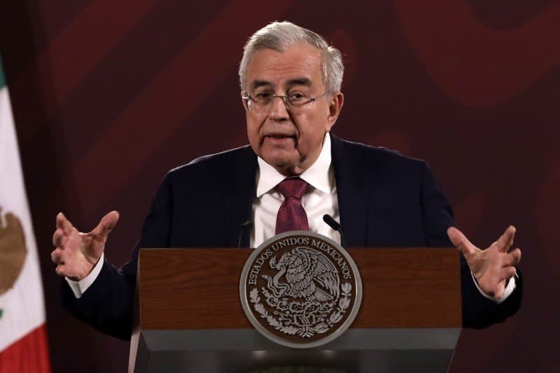icon for Sinaloa Gov. Ruben Rocha extradited to US by December 31?