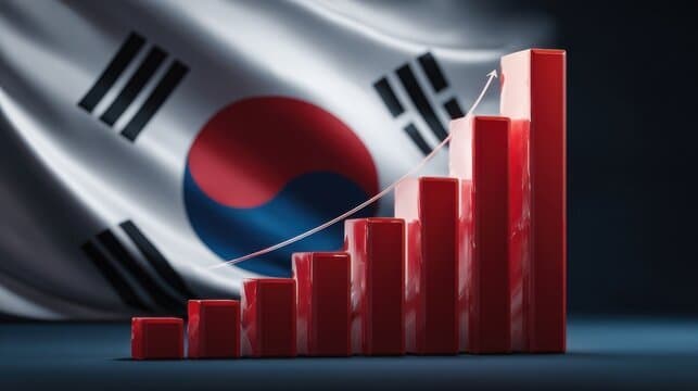 icon for Will South Korea’s 2026 Annual Inflation be between 2.7% and 2.9%?