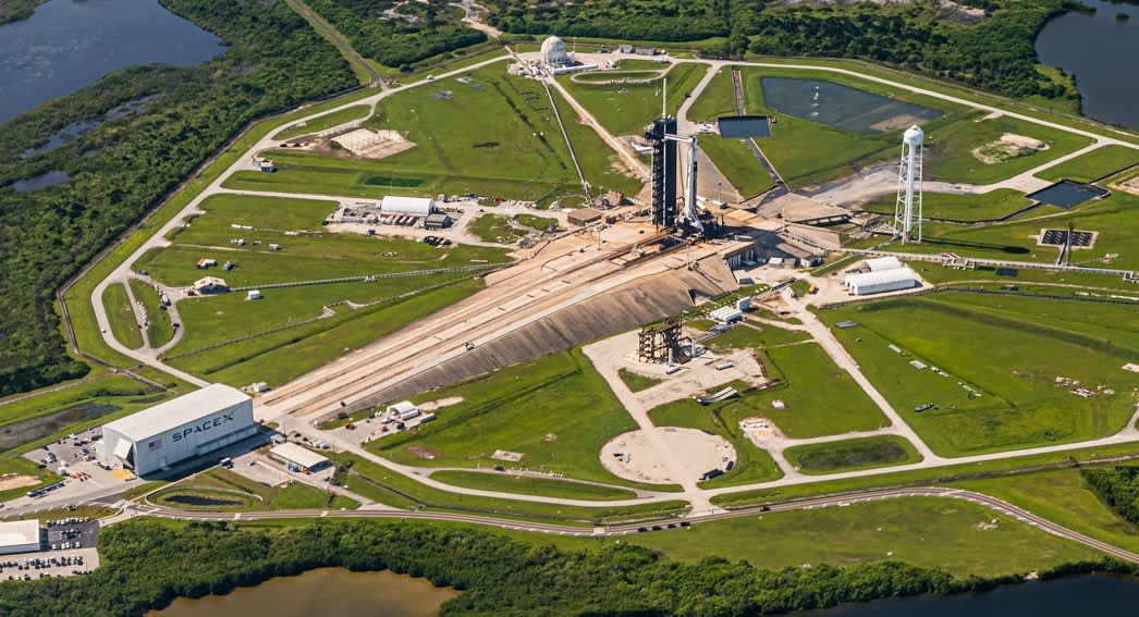 SpaceX Starship Florida Launch by…? card icon