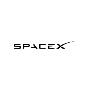 icon for SpaceX (SPCX) closes week of Aug 24 at ___?