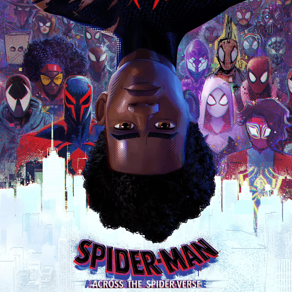 icon for Spider-Man: Across the Spider Verse