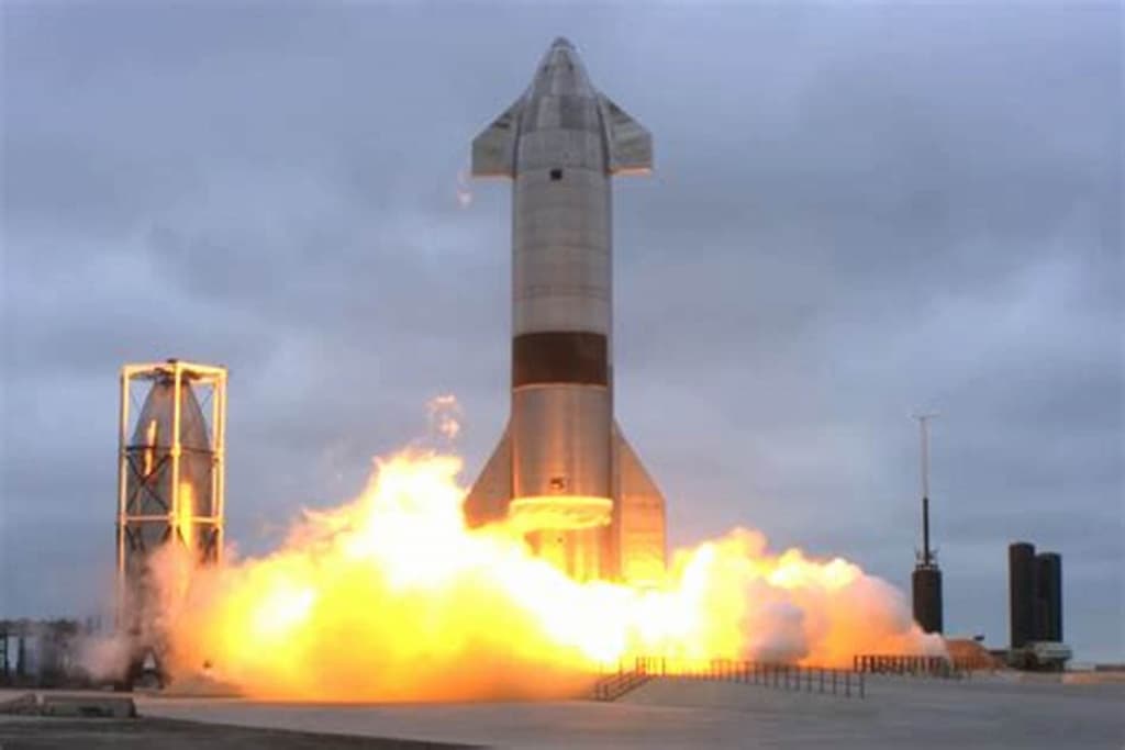 SpaceX Starship fully reusable before 2027? card icon