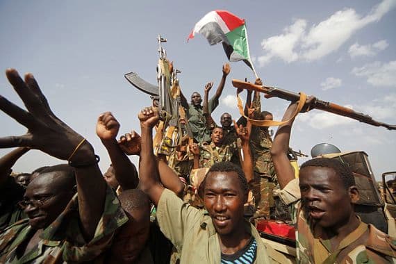 Sudan civil war ceasefire by...? card icon