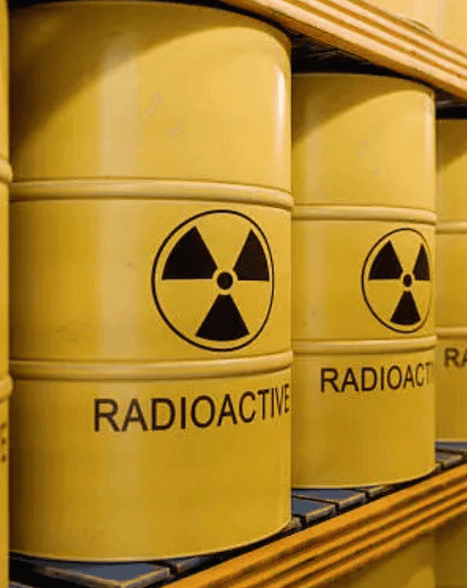 icon for Enriched Uranium Surrender
