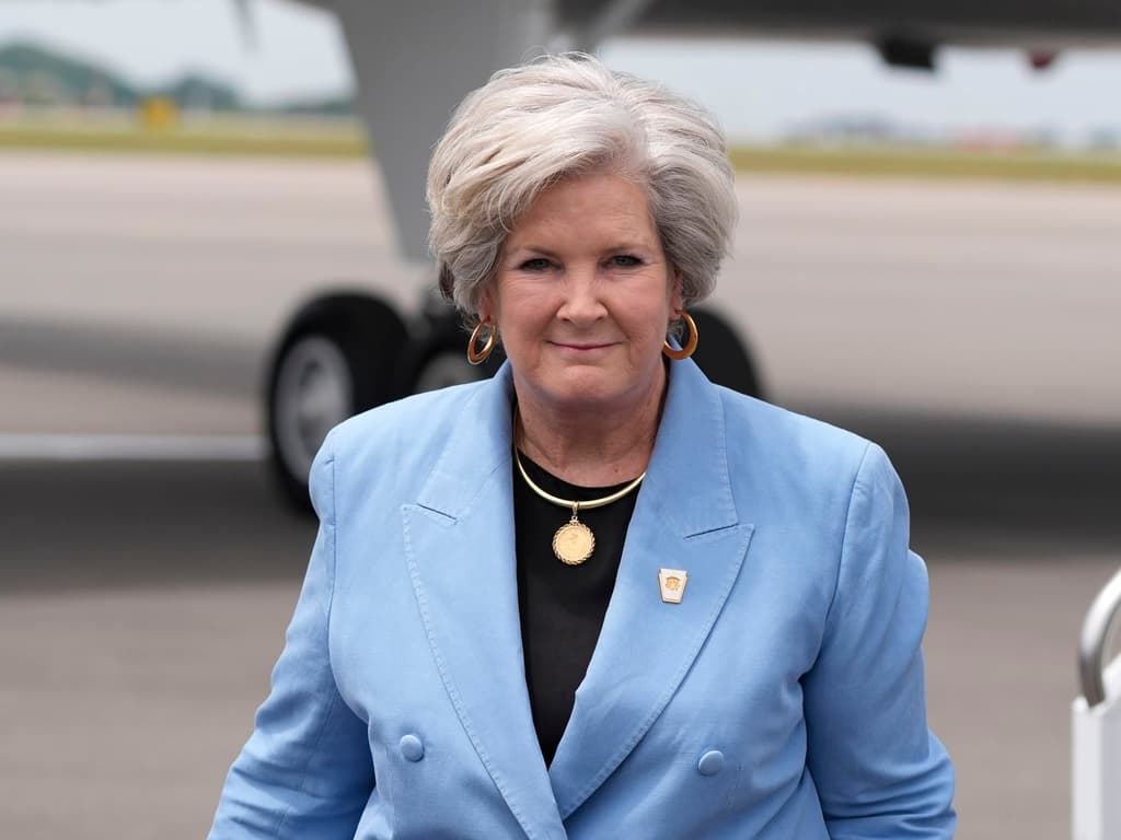 icon for Susie Wiles out as White House Chief of Staff by December 31?