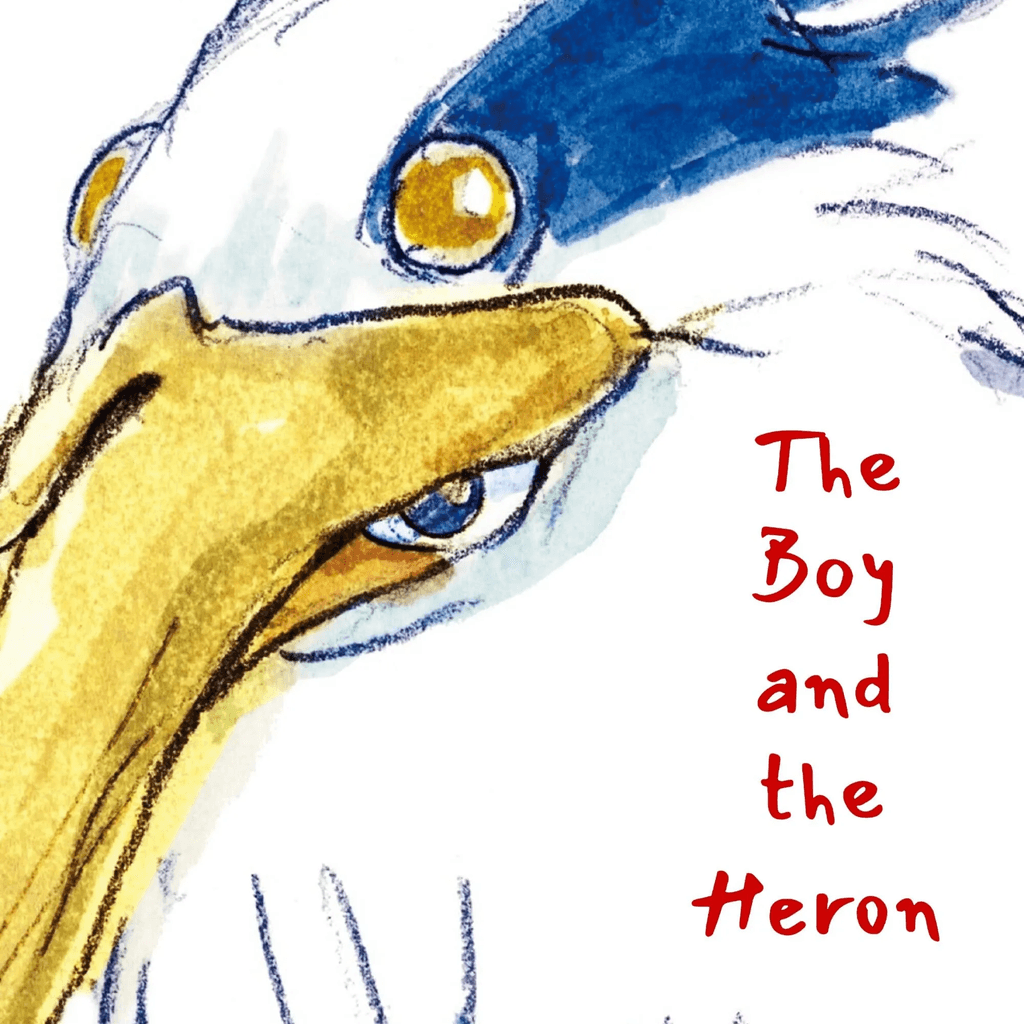 icon for The Boy and the Heron