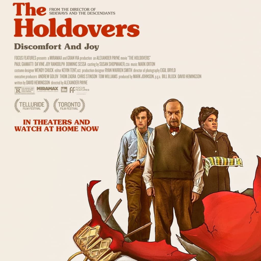 icon for The Holdovers