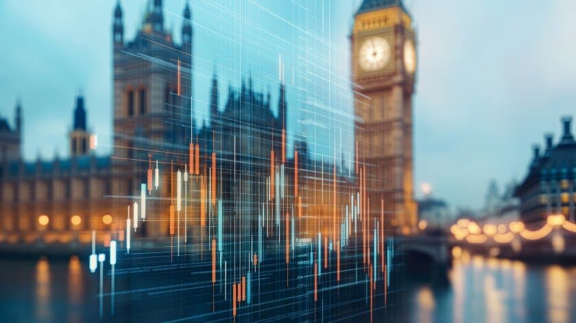 UK Annual GDP Growth 2026 card icon