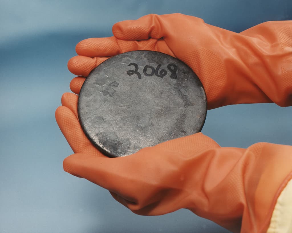 icon for Uranium Enrichment % Cap (1+ Year)