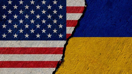icon for U.S. agrees to give Ukraine security guarantee by December 31?
