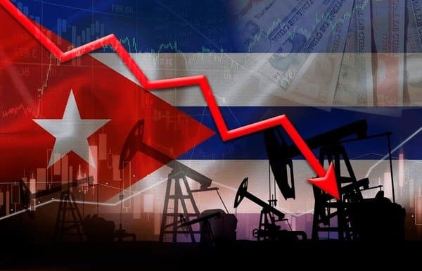 US announces Cuba oil sanction relief by...? card icon