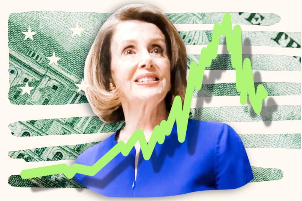 icon for US congress stock trading ban before 2027?