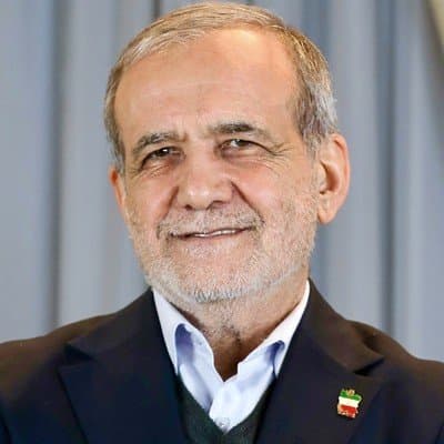 icon for Masoud Pezeshkian