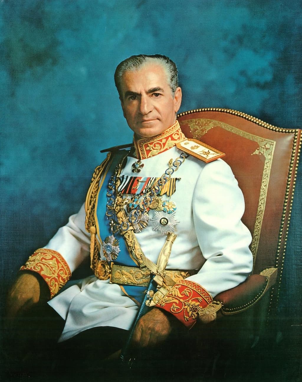 icon for US recognizes Reza Pahlavi as leader of Iran in 2026?