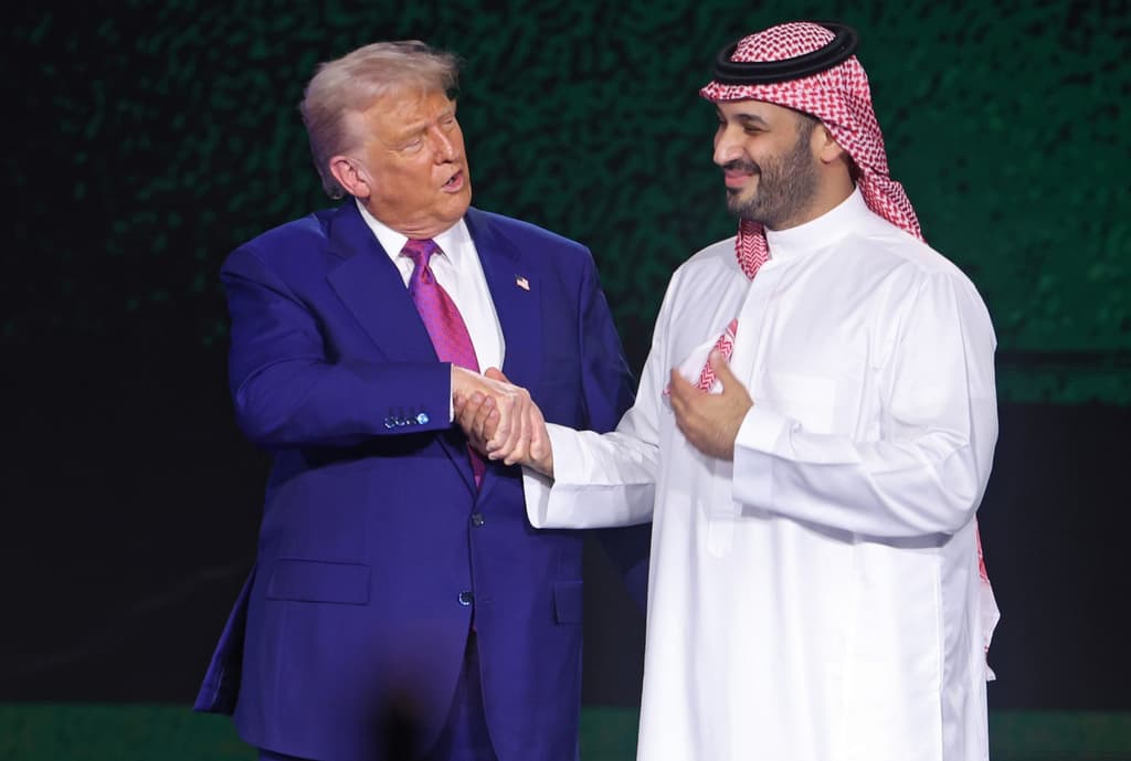 US-Saudi nuclear deal enters into force in 2026? card icon