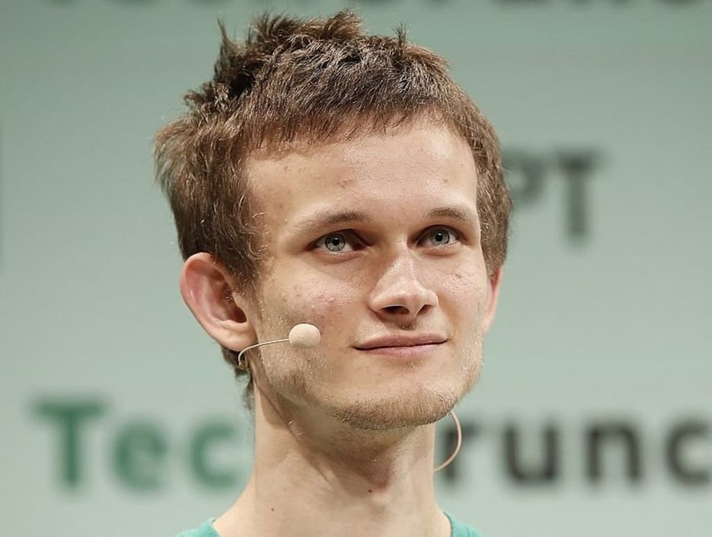 icon for Vitalik's Anonymous Ethereum Document Confirmed Identified?