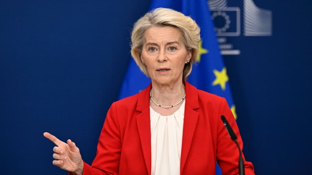 icon for Von der Leyen out as European Commission President in 2026?