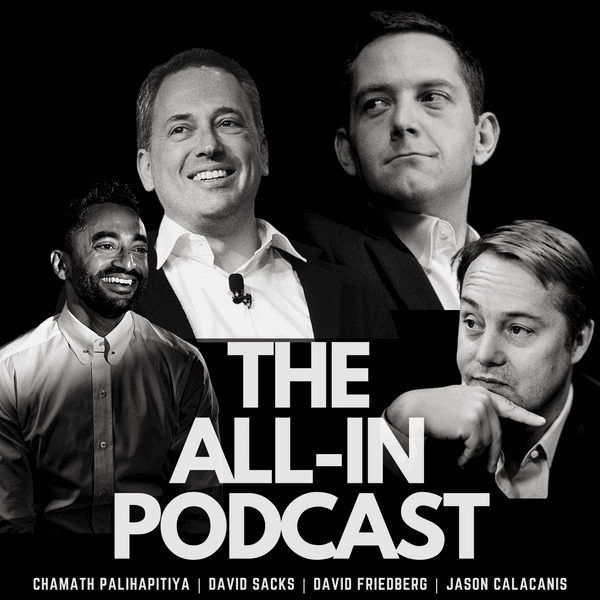 icon for Will "Software" be said during the next episode of the All-In Podcast?